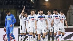 atalanta Serie A: Como- Napoli 2-1, sorpasso Inter in vetta alla classifica.
