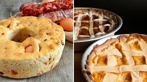 pastiera “Natale con i tuoi Pasqua con chi vuoi”