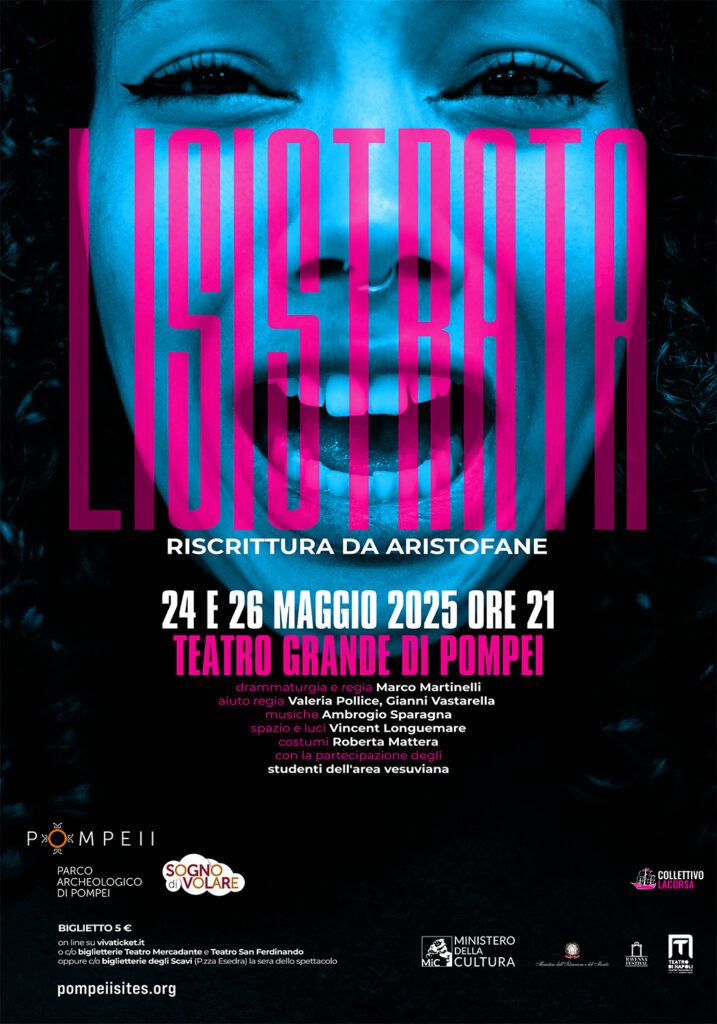 LISISTRATA-POSTER-717x1024 Lisistrata fa sognare di volare