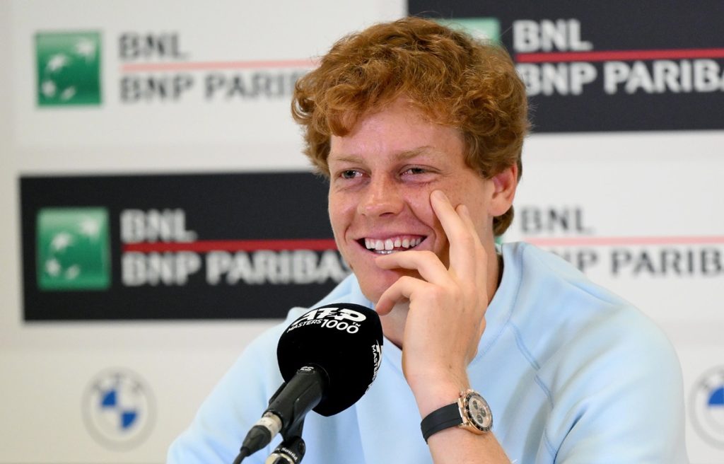 Sinner-conferenza-stampa-2 L’attesa è finita, il re è finalmente tornato