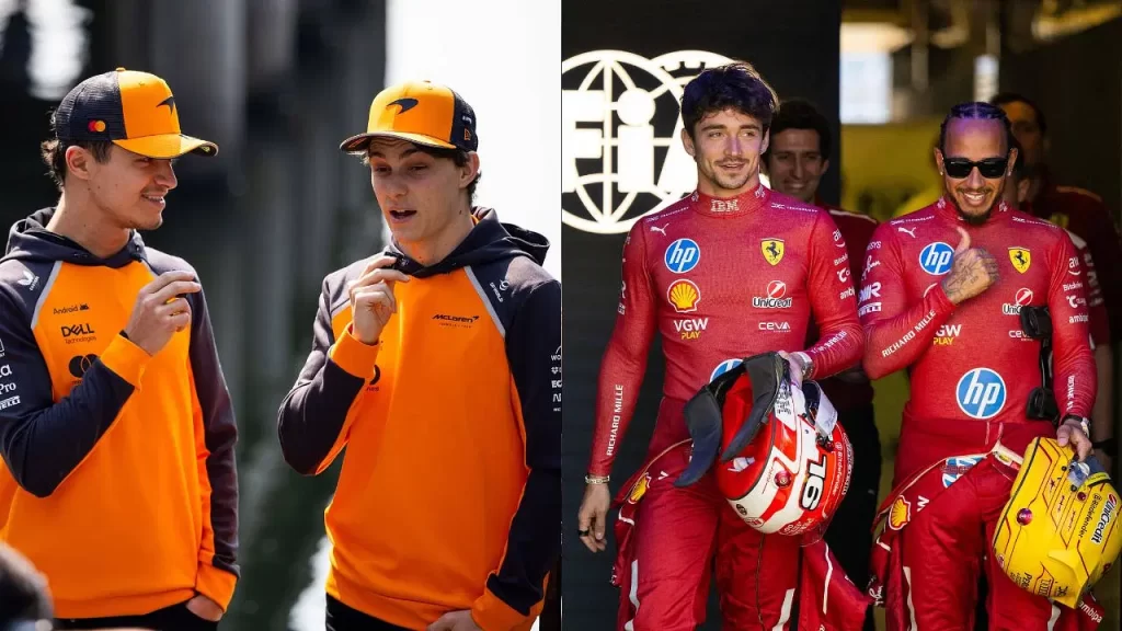c9dc4d07-oscar-piastri-charles-leclerc-lewis-hamilton-and-lando-norris-1024x576 Quando l’età è solo un numero: Tanti auguri F1