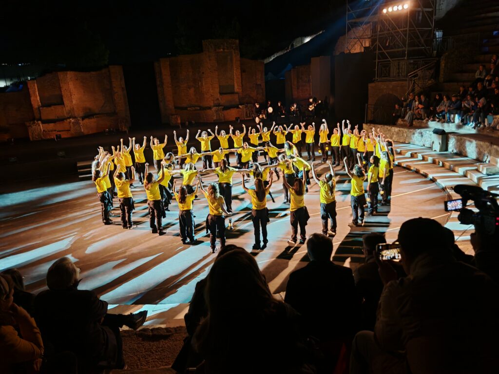 1000392706-1024x768 Lisistrata a Pompei Scavi, teatro come strumento educativo