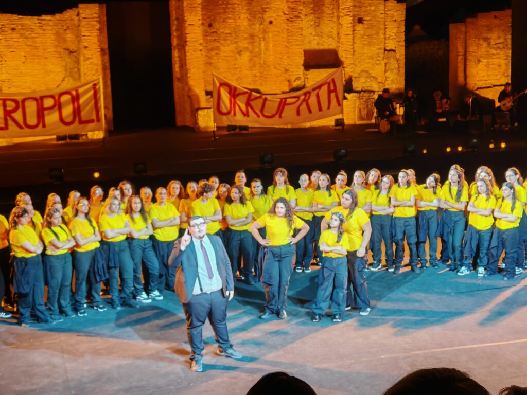 1000392743-1024x768 Lisistrata a Pompei Scavi, teatro come strumento educativo