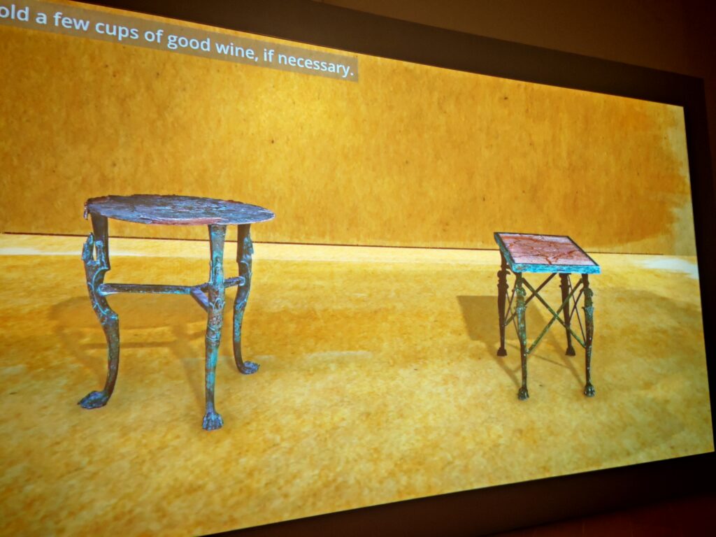 1000426330-1024x768 Domus. Gli arredi di Pompei