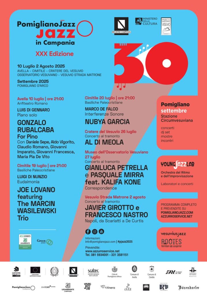 POMIGLIANO-JAZZ-30-prima-parte-717x1024 Pomigliano Jazz, trent'anni di musica