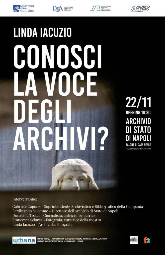 mostra-Linda-Iacuzio-662x1024 Conosci la voce degli archivi?