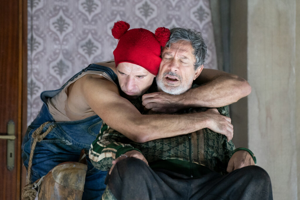 Da-sx-Sartori_Di-Mauro_Ph-Flavia-Tartaglia-1024x683 Finale di Partita, Beckett riletto da Gabriele Russo