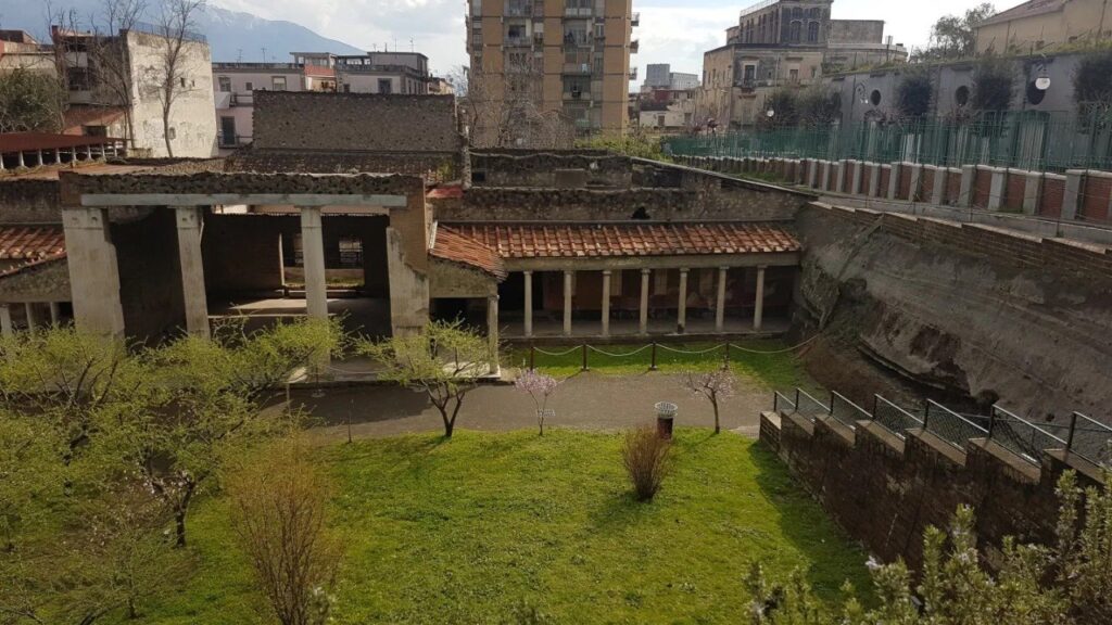 Villa-di-Poppea-1024x576 Oplontis, nuovi scavi