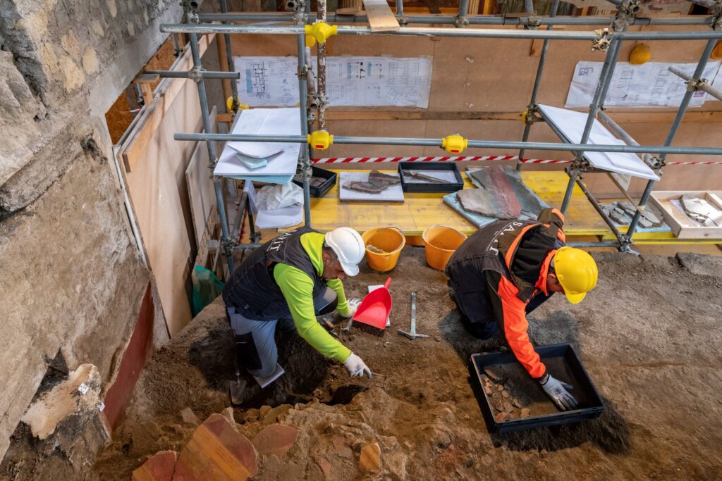 cantiere-scavo-Oplontis-1-1024x683 Oplontis, nuovi scavi
