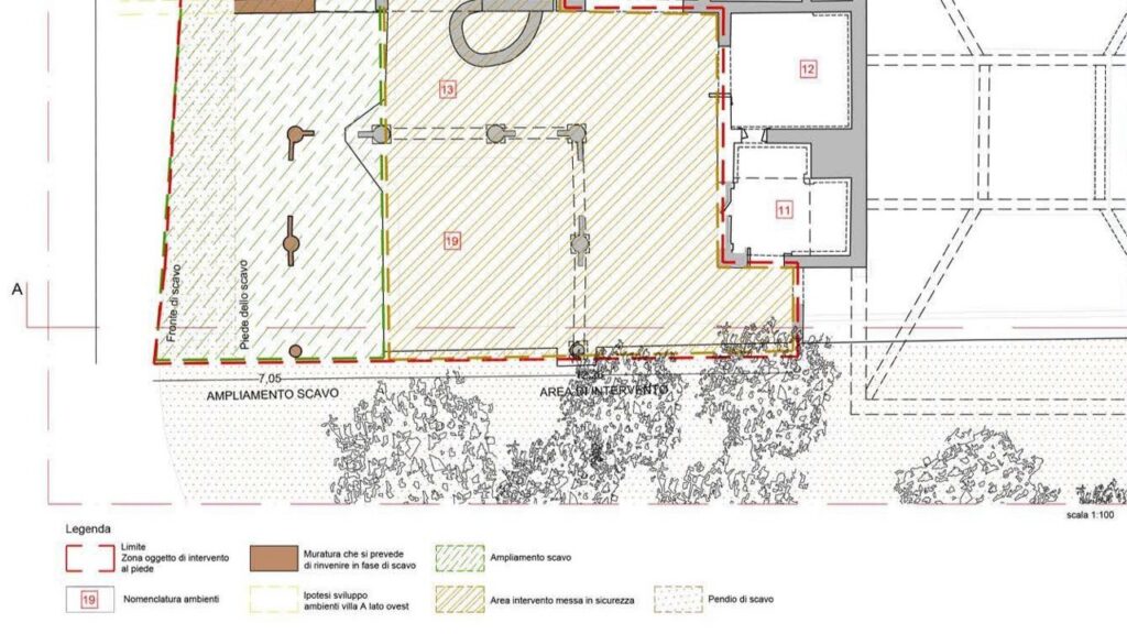 planimetria-oplontis-3-1024x576 Oplontis, nuovi scavi