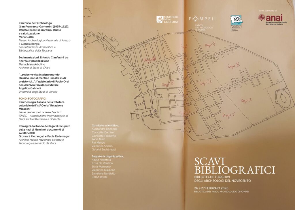 Programma-1_page-0001-1024x730 Le Biblioteche e gli archivi degli archeologi nel Novecento