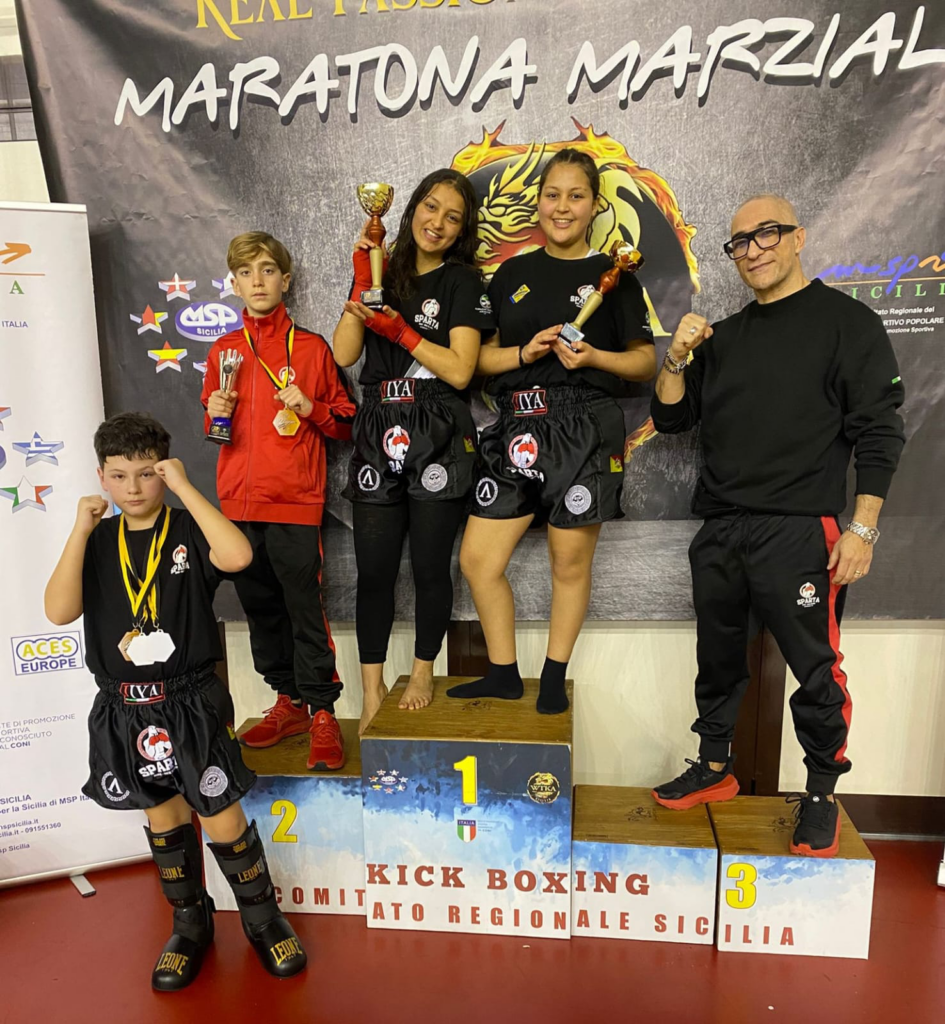 image-1-945x1024 Custonaci, quando lo sport diventa educazione: l’esperienza del Team Sparta