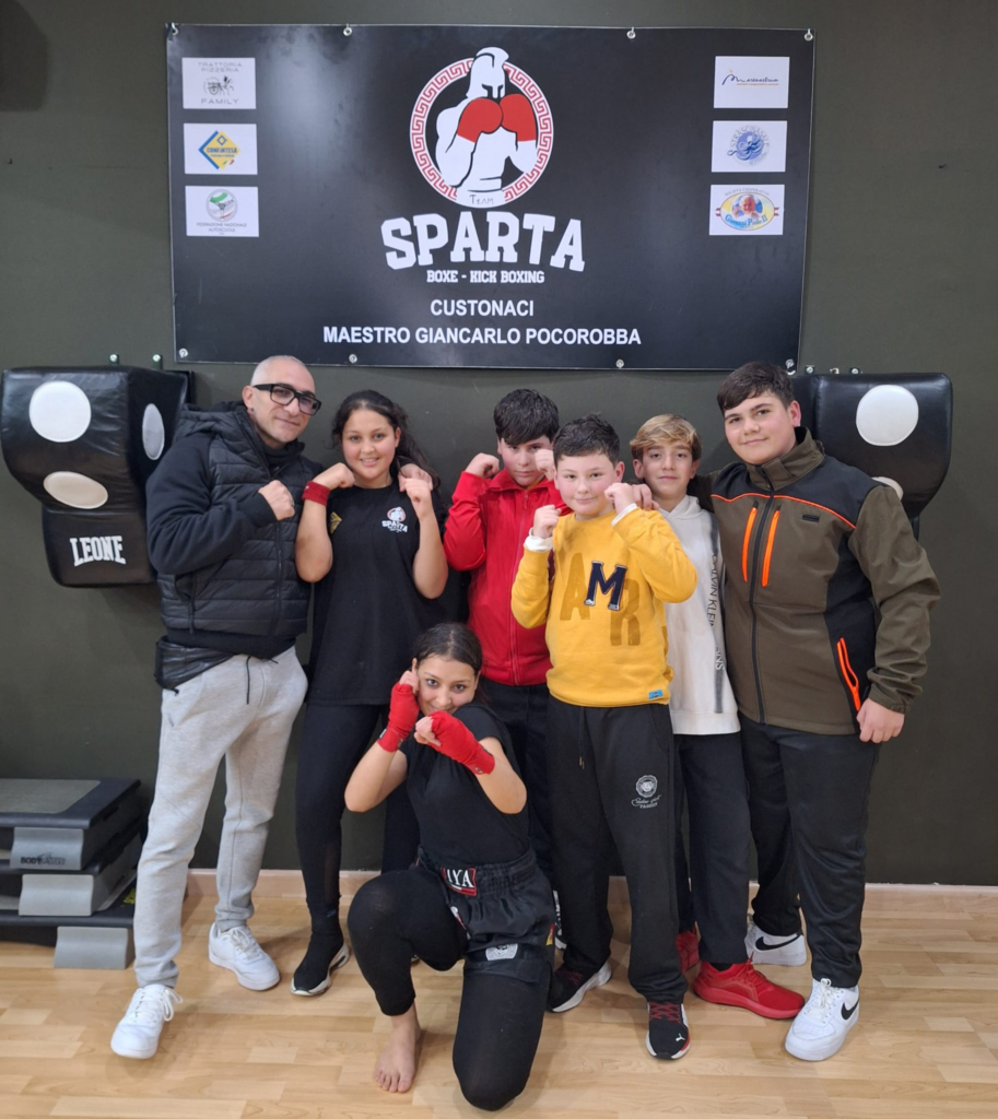 image-913x1024 Custonaci, quando lo sport diventa educazione: l’esperienza del Team Sparta