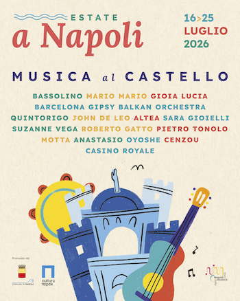 musica-al-castello-2026-programma A Napoli c'è musica al castello
